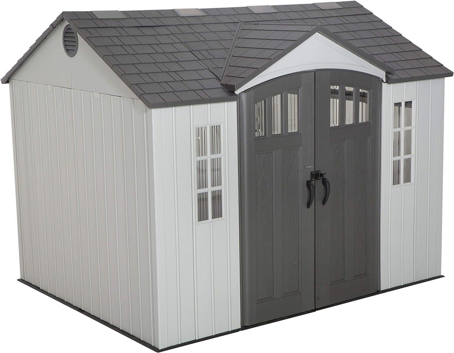 Lifetime 60243 10 x 8 Ft. Outdoor Storage Shed