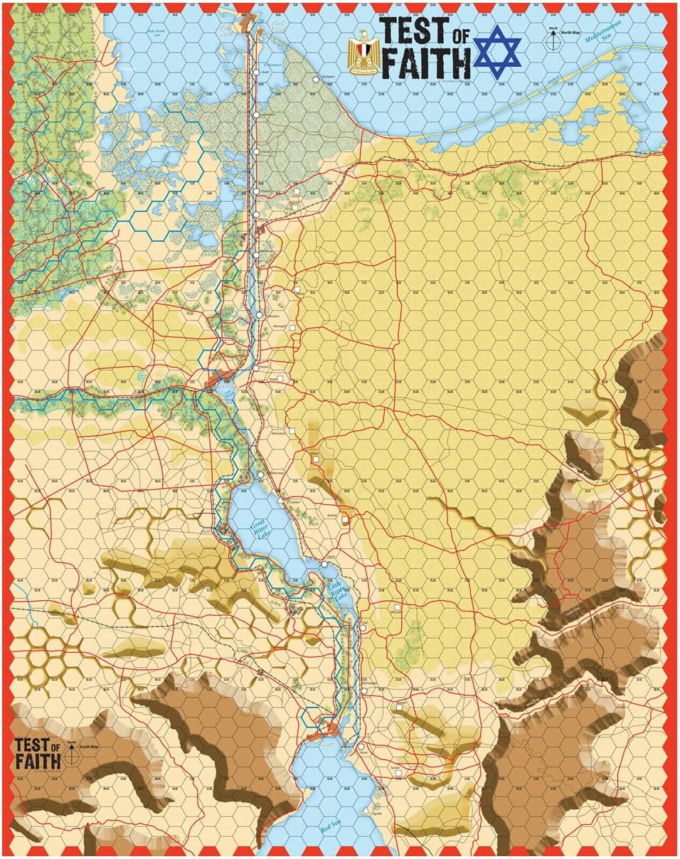 Test of Faith: The Arab-Israeli War of 1973