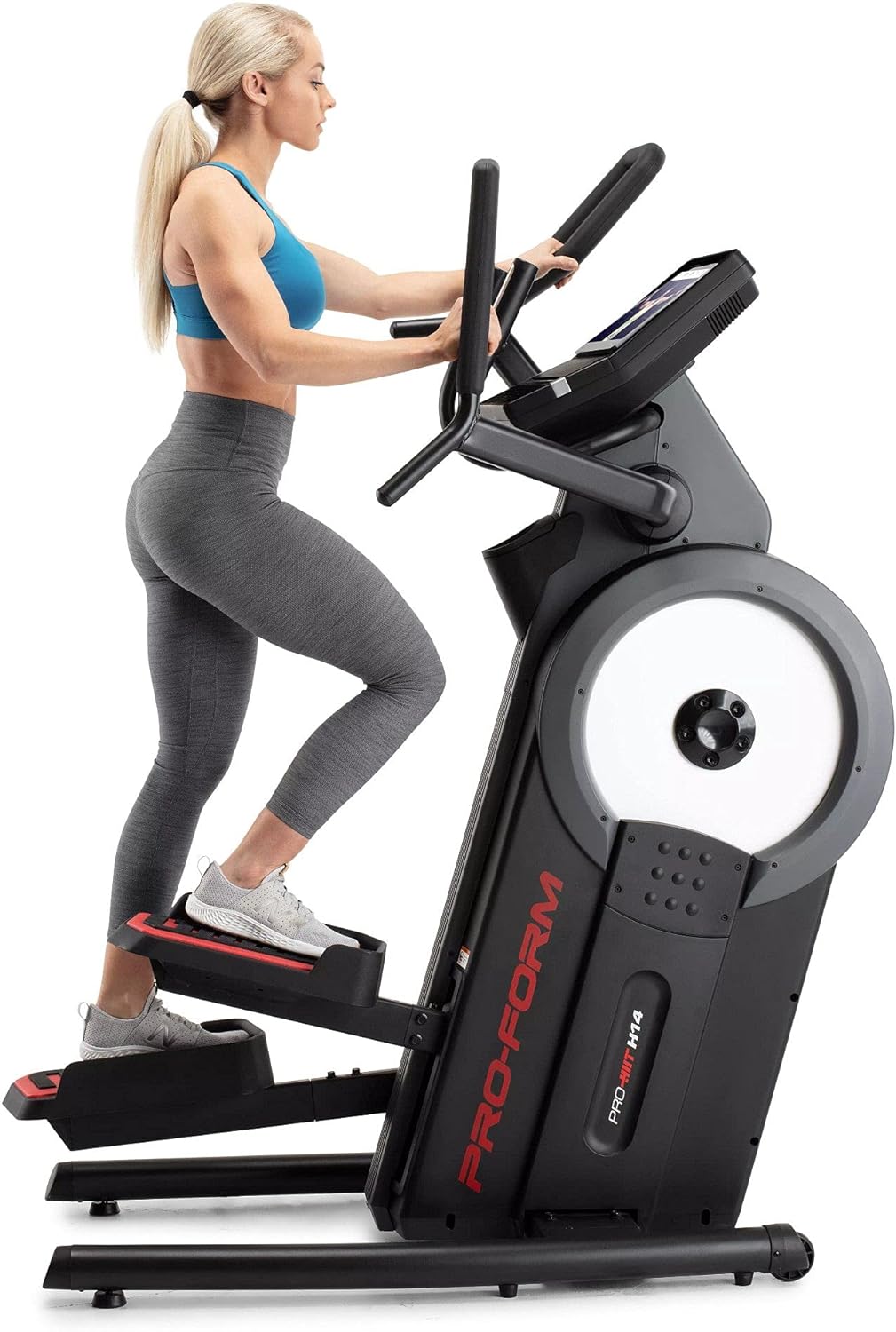 ProForm Pro HIIT H14 with 14” HD Touchscreen and 30-Day iFIT Family Membership