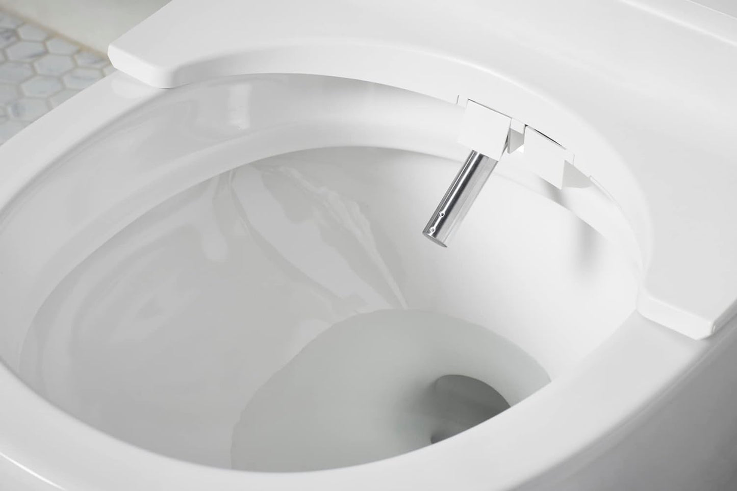 Kohler 29777-PA-0 K-29777-PA-0 Innate Smart Toilet, White