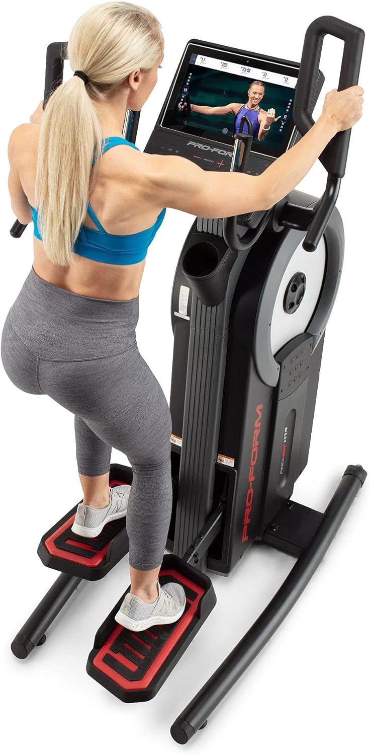 ProForm Pro HIIT H14 with 14” HD Touchscreen and 30-Day iFIT Family Membership