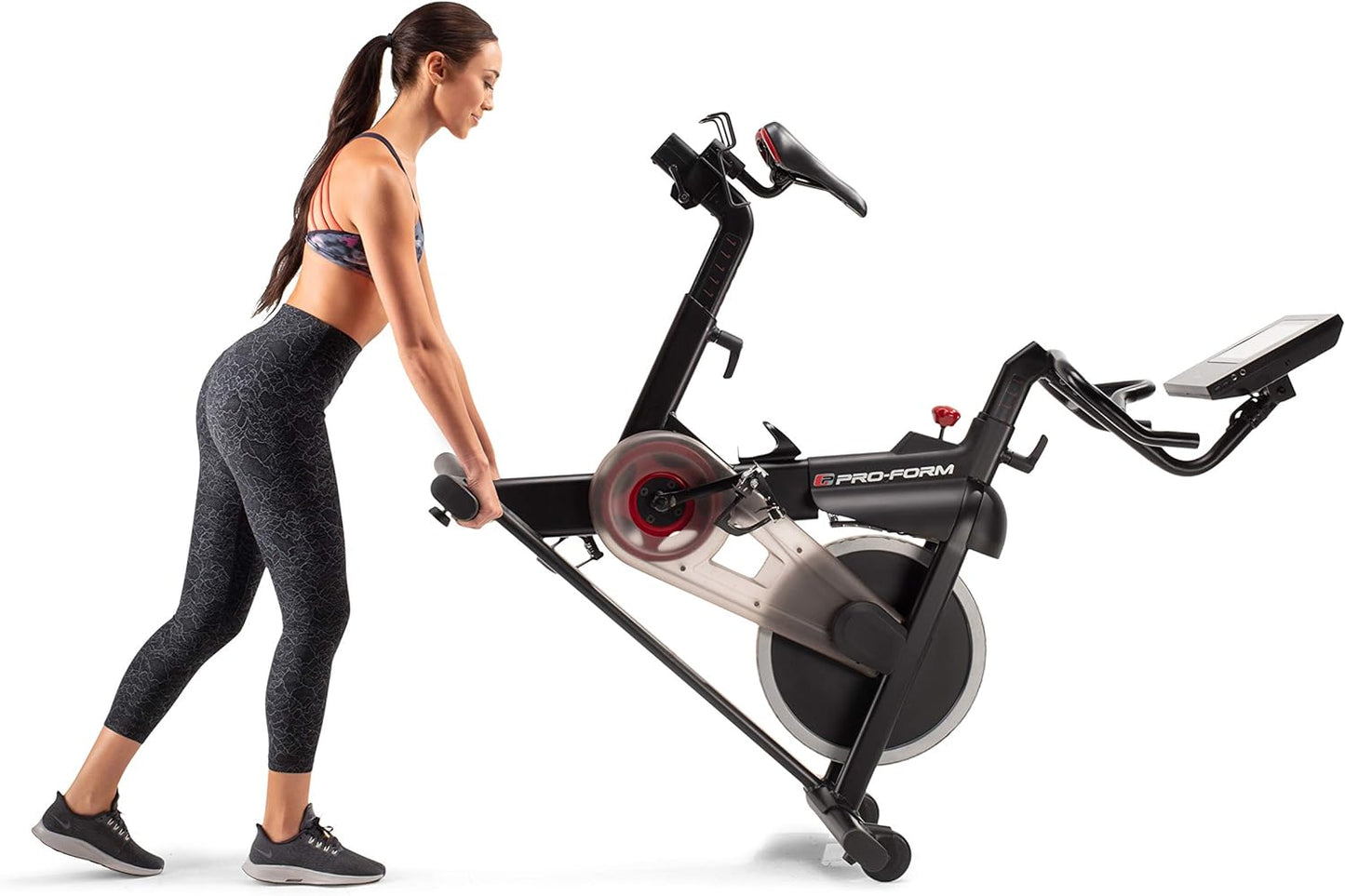 ProForm Studio Bike Pro with HD Touchscreen and 30-Day iFIT Family Membership